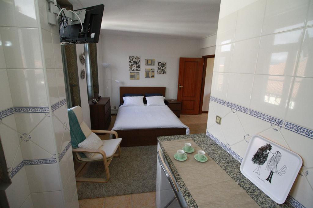 Rb Lima Apartments Ponte de Lima Zewnętrze zdjęcie