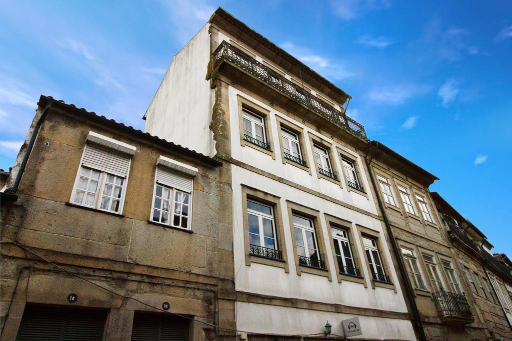 Rb Lima Apartments Ponte de Lima Zewnętrze zdjęcie